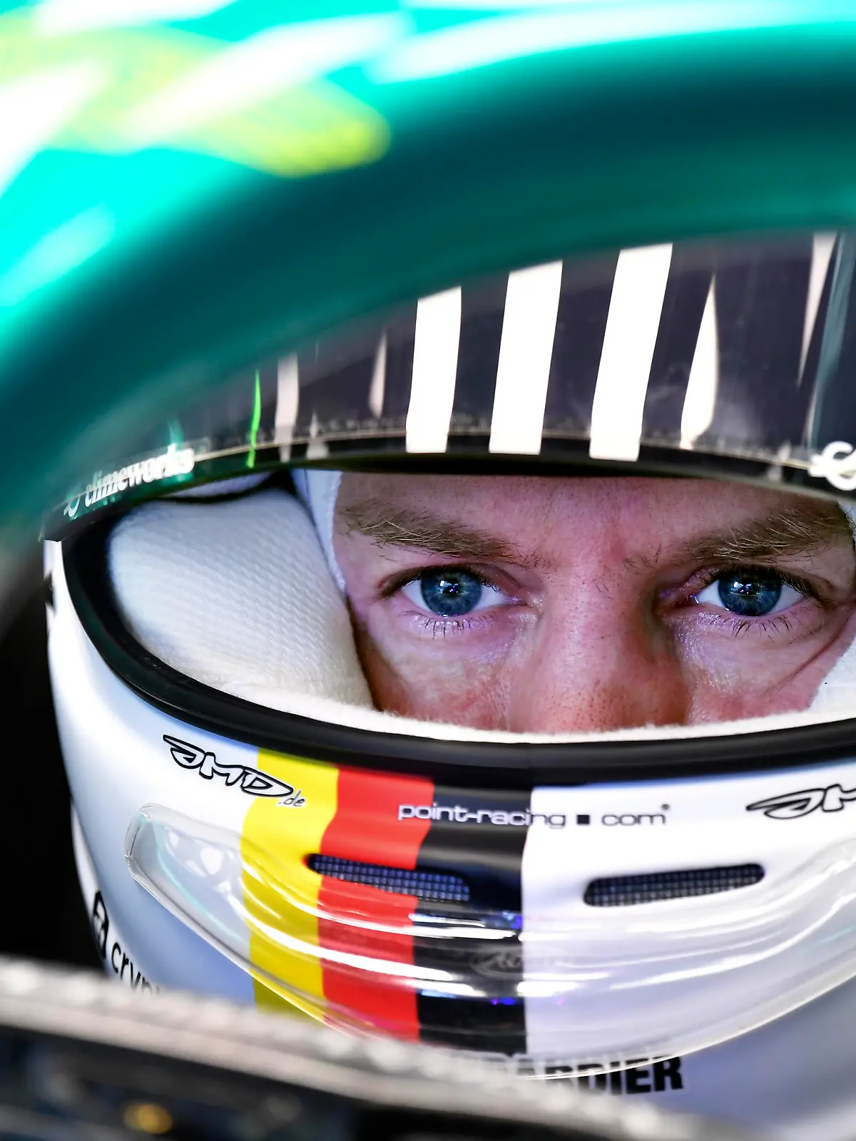 VETTEL Sebastian F1 Team Aston Martin FIA F1 Saison 2022 Test in Barcelona 1.Tag am 23.02. 2022 Circuit de Barcelona-Catalunya