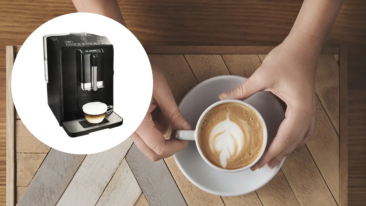 Kaffeevollautomat