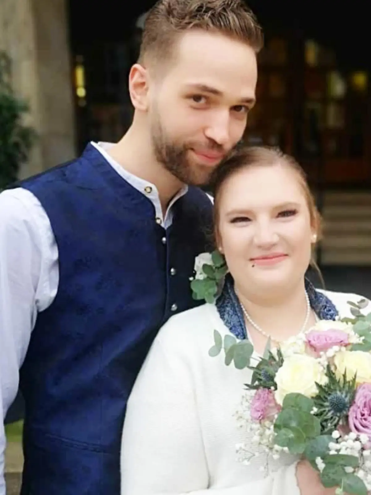 Die 26-jährige Annekathrin G. hat das Mayer-Rokitansky-Küster-Hauser-Syndrom (MRKHS), eine angeborene Fehlbildung der Vagina.