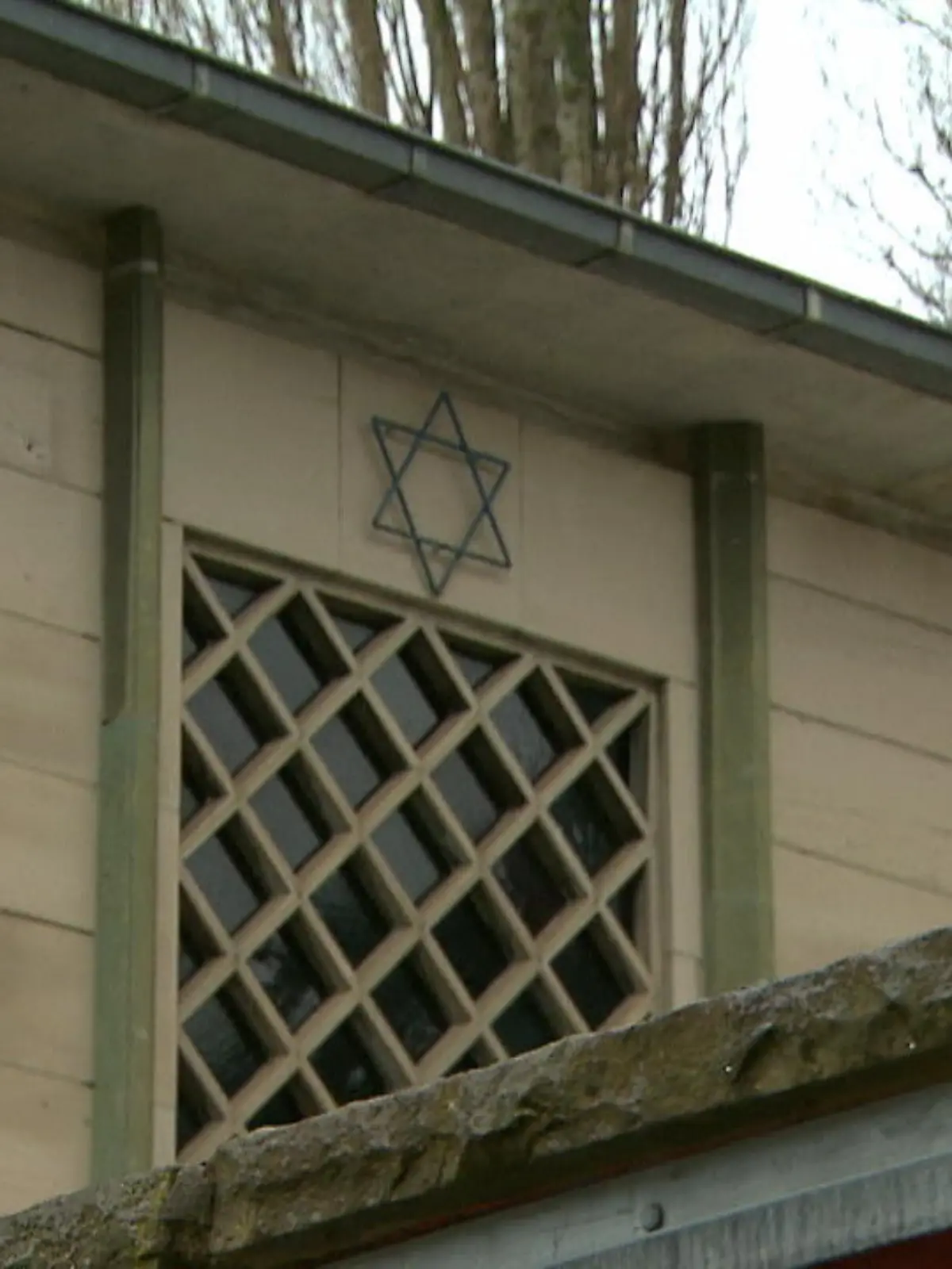 Bild zu: "Anschlag auf Synagoge geplant"