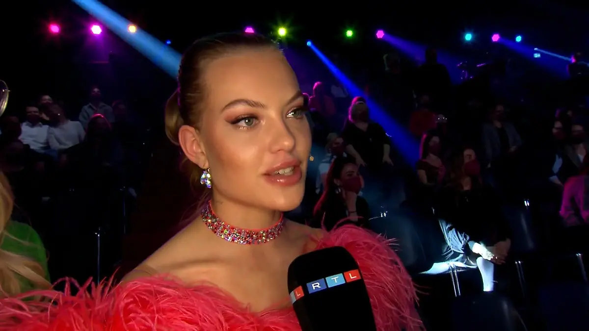 Cheyenne Ochsenknecht zwischen Baby und Tanzparkett Harte Doppelbelastung bei "Let's Dance"