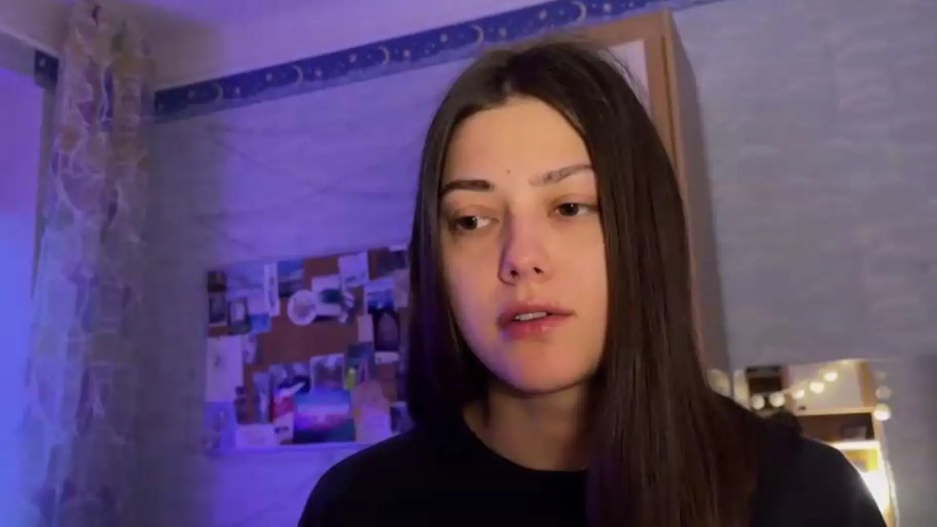 "Sasha" lebt n Charkiw nahe der russischen Grenze und erlebt die Angriffe der Russen auf die Ukraine hautnah mit.