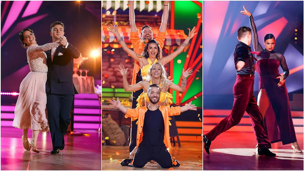 Bei der großen Kennenlernshow von „Let's Dance“ haben sich die Tanzpaare gefunden – jetzt können sie zeigen, was das Training gebracht hat.
