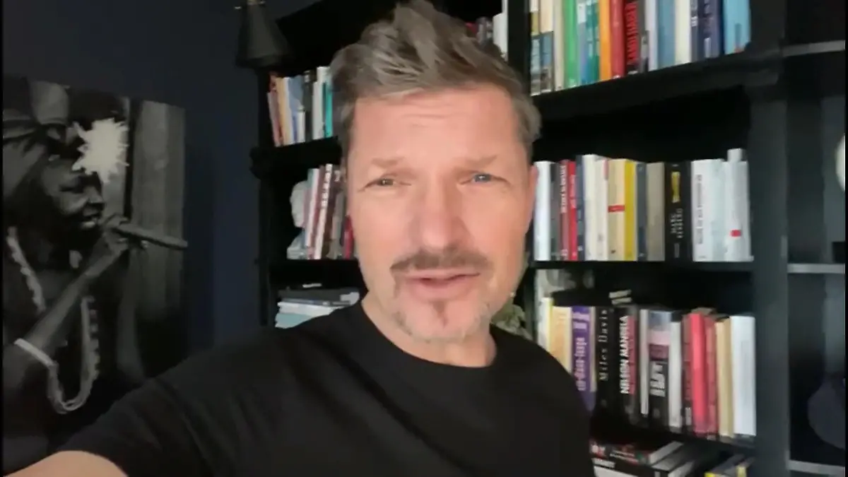 Hardy Krüger jr. muss eine Show aussetzen Corona-Fall bei "Let's Dance"