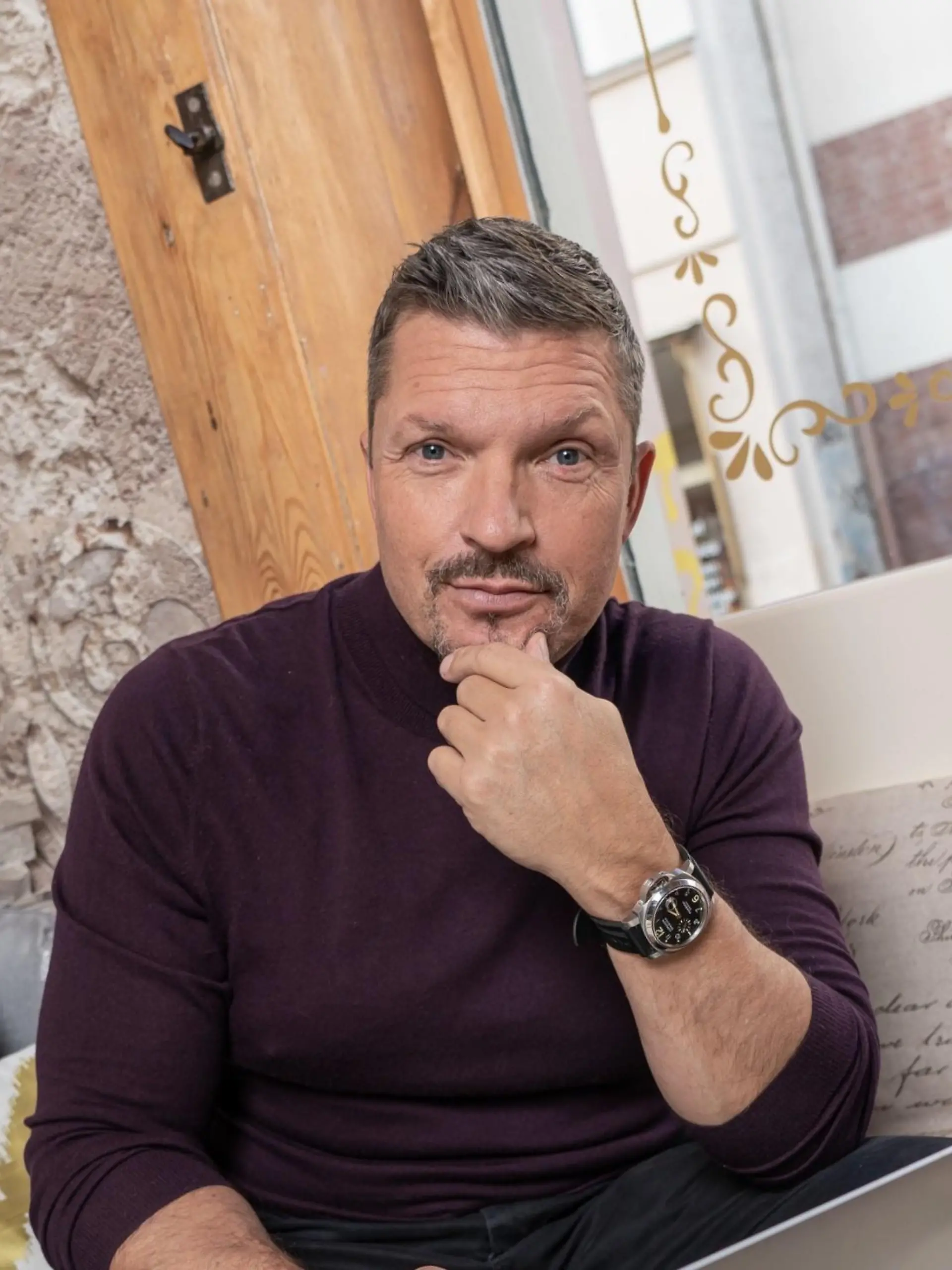 Hardy Krüger junior bei Let's Dance 2022