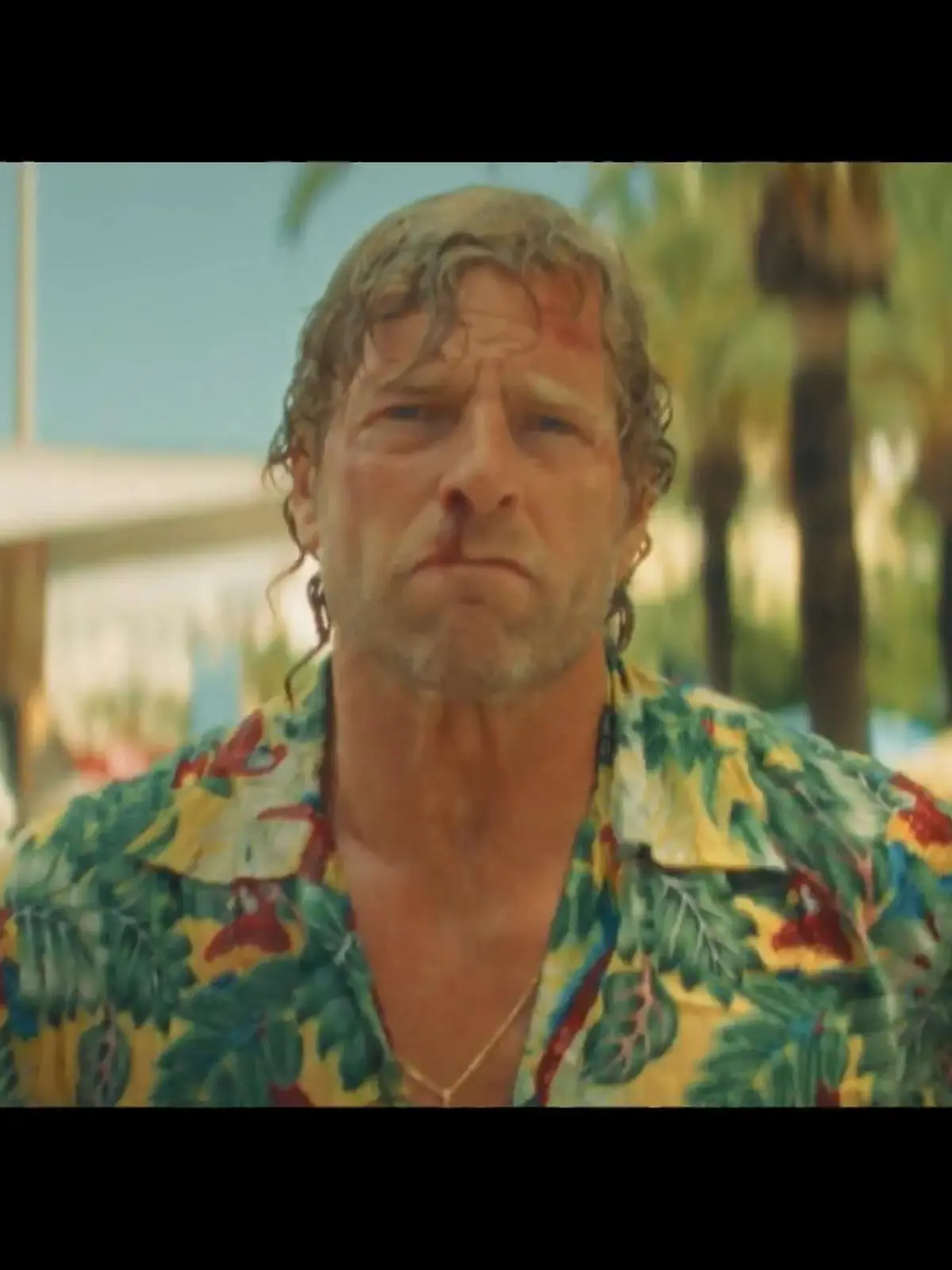 Henning Baum als Matthias „Matti“ Adler in „Der König von Palma“.
