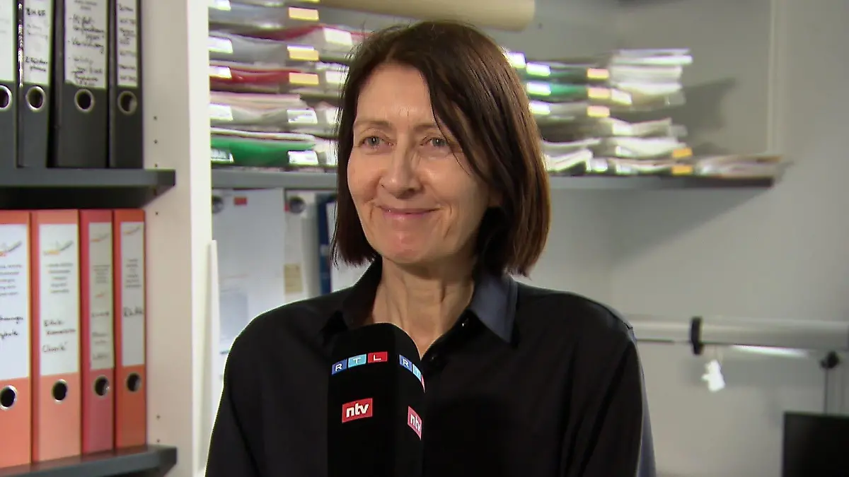 Prof. Kirsten Minden: Kinder- und Jugendrheumatologin 