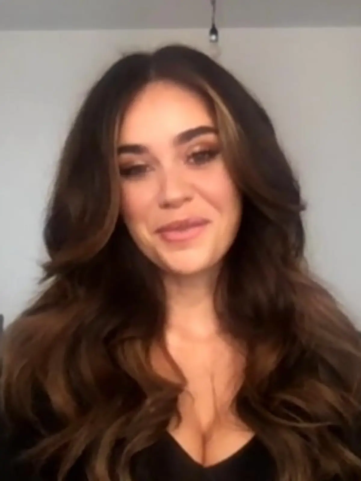 Ex-Bachelorette Melissa Damilia im VIPstagram-Talk.