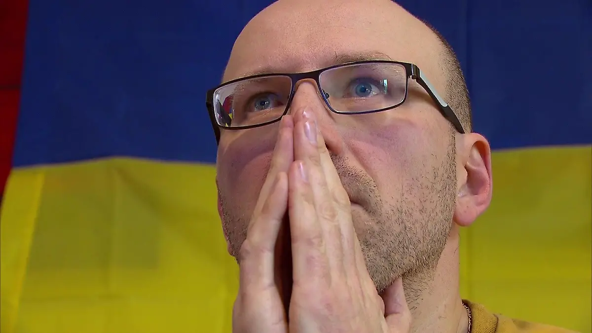 Bei William Dubas aus Oldenburg liegen die Nerven blank.