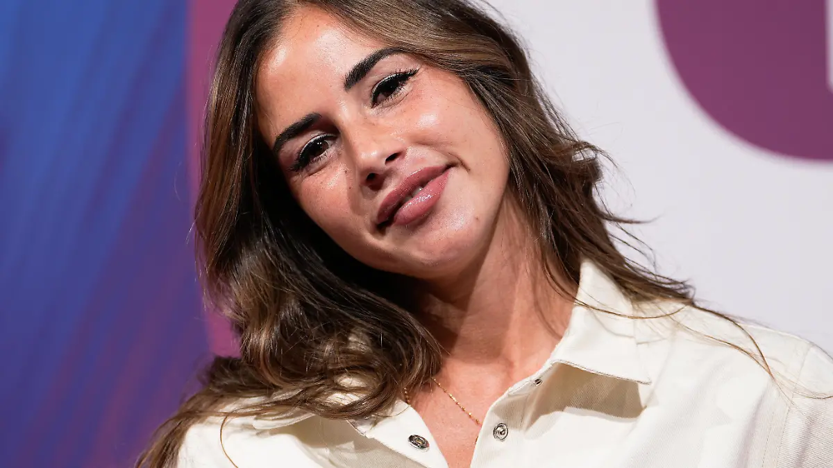 Sarah Engels Saengerin und Schauspielerinauf dem Pink Carpet bei der GLOW Convention 2022 in Essen