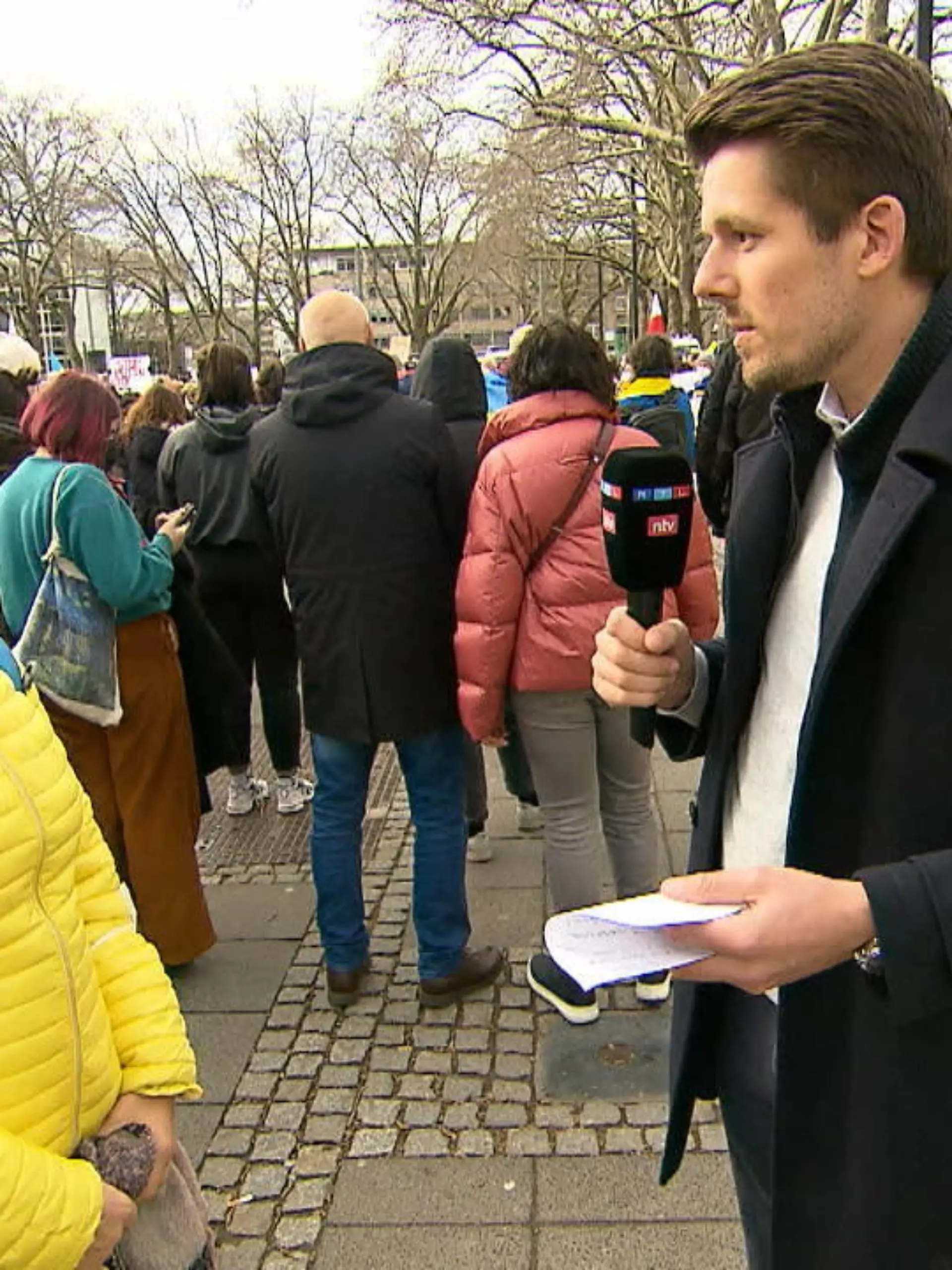 Bild zu: "Gespräch mit Linda Mai"