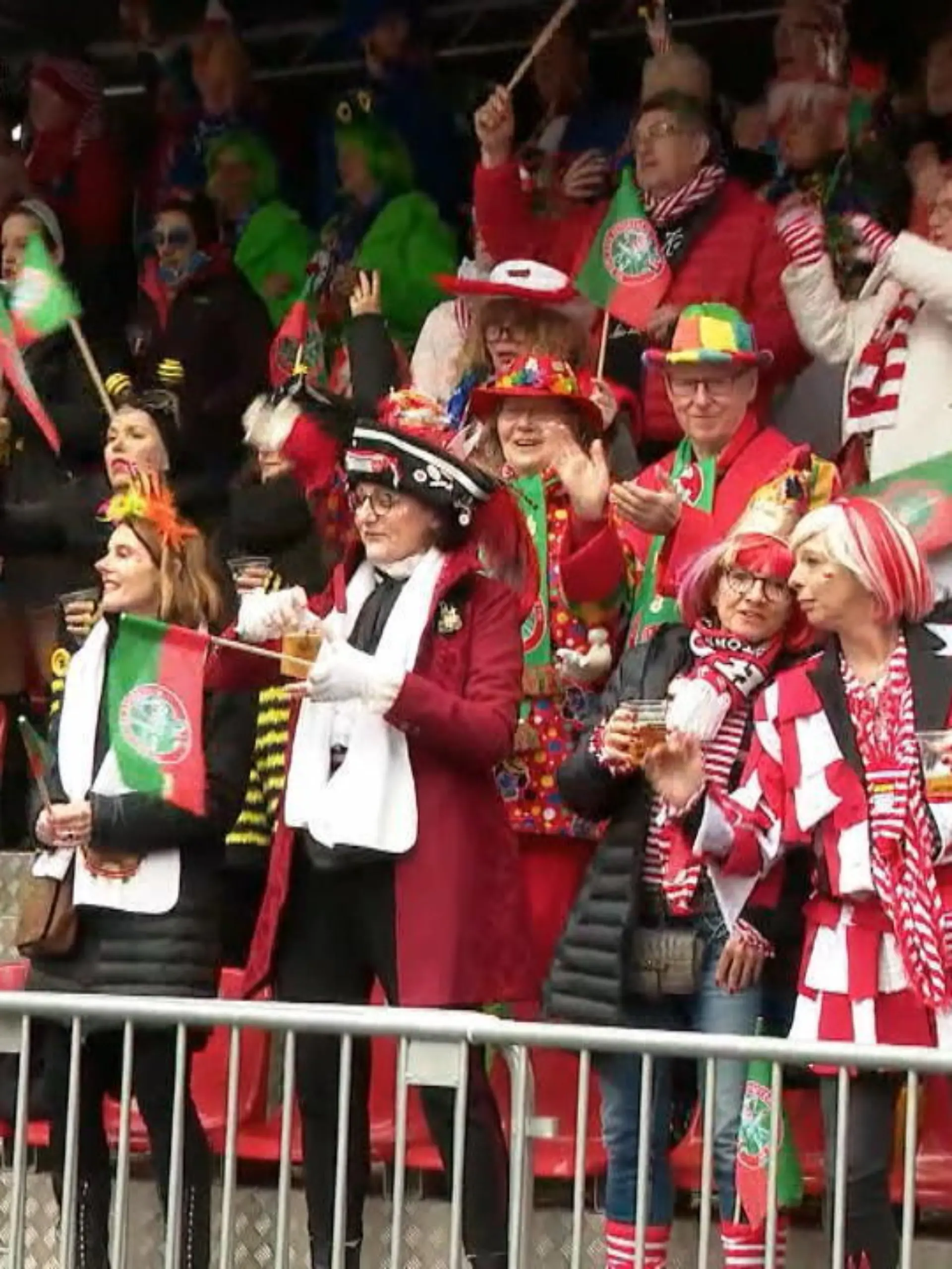Bild zu: "Weiberfastnacht und Krieg"