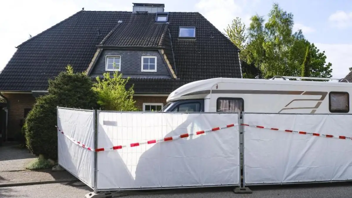 Zwei leblose Personen in Dänischenhagen gefunden