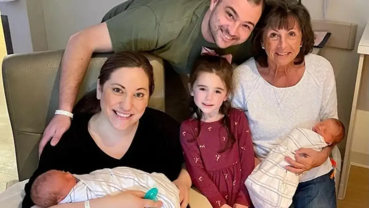 Ariana Suttons Zwillinge und ihre vierjährige Tochter müssen jetzt ohne ihre Mama aufwachsen.