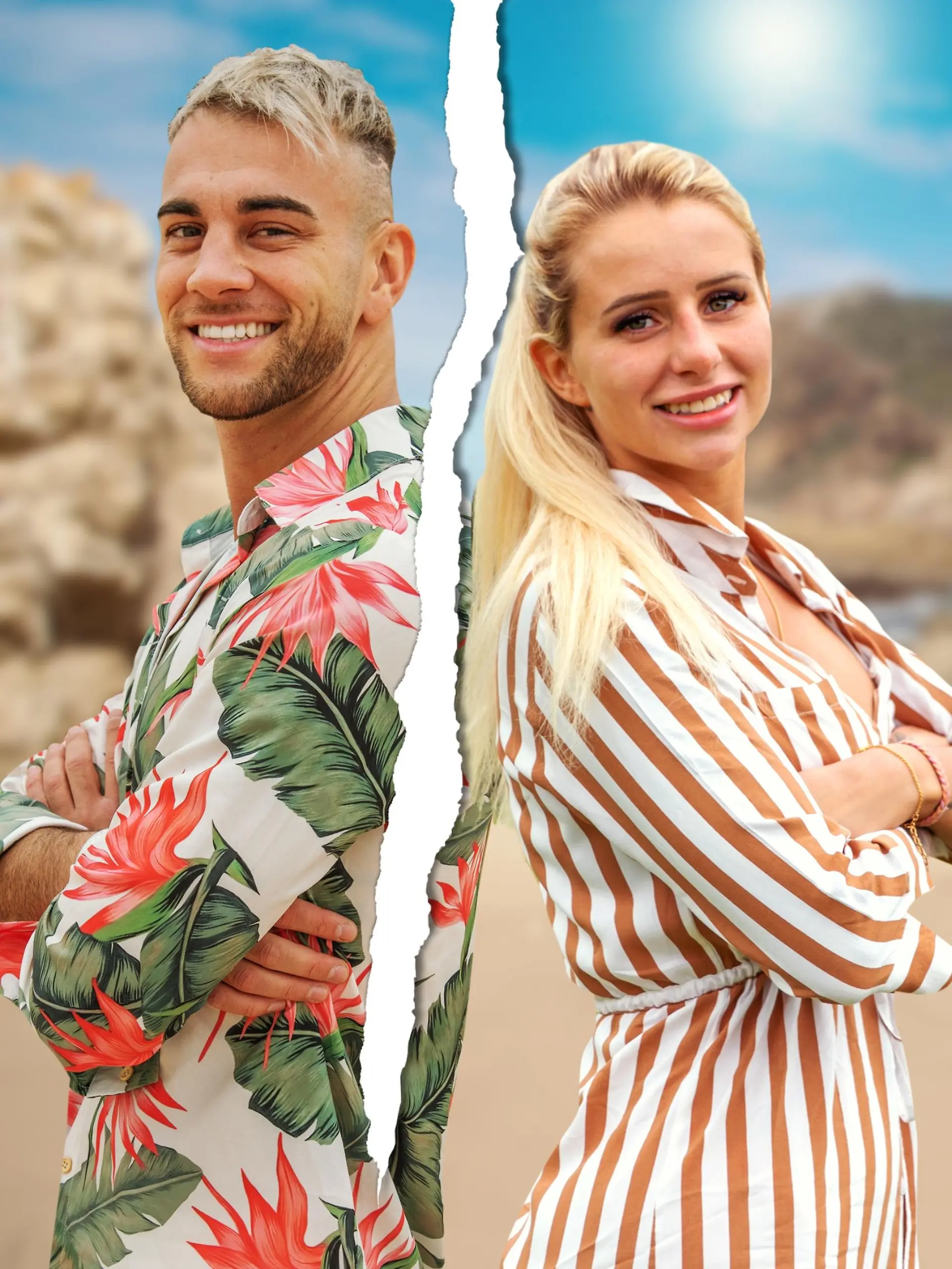 Serkan Yavuz und Carina Spack
Die Verwendung des sendungsbezogenen Materials ist nur mit dem Hinweis und Verlinkung auf RTL+ gestattet.