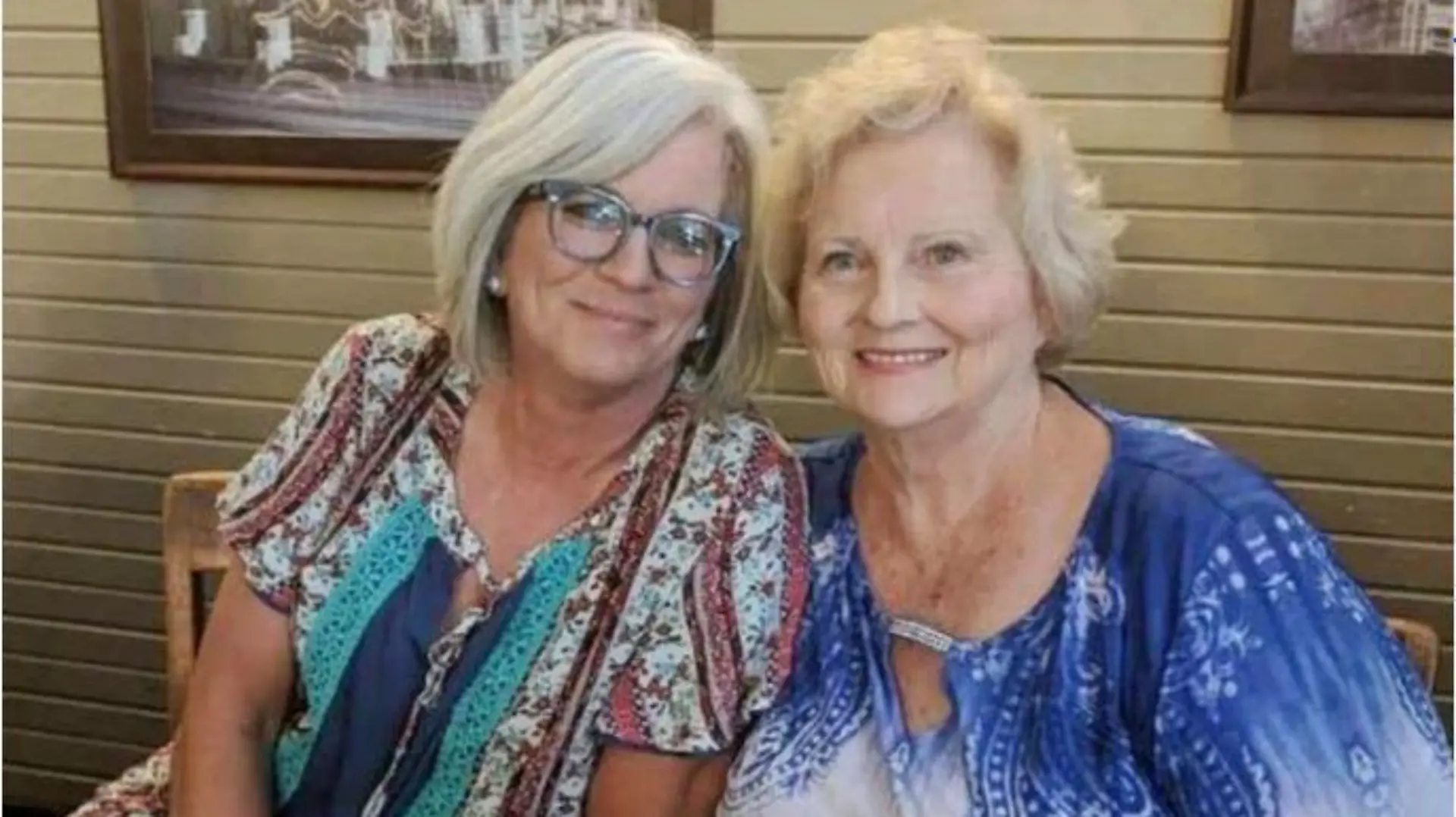 Als Babys vertauscht: Tina Ennis & Jill Lopez fanden ihr Schicksal erst 57 Jahre später heraus