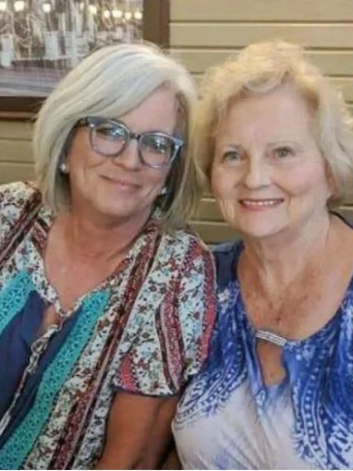 Als Babys vertauscht: Tina Ennis & Jill Lopez fanden ihr Schicksal erst 57 Jahre später heraus