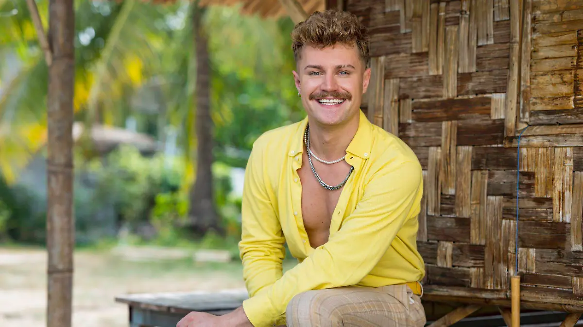 Aaron
Die Verwendung des sendungsbezogenen Materials ist nur mit dem Hinweis und Verlinkung auf RTL+ gestattet.