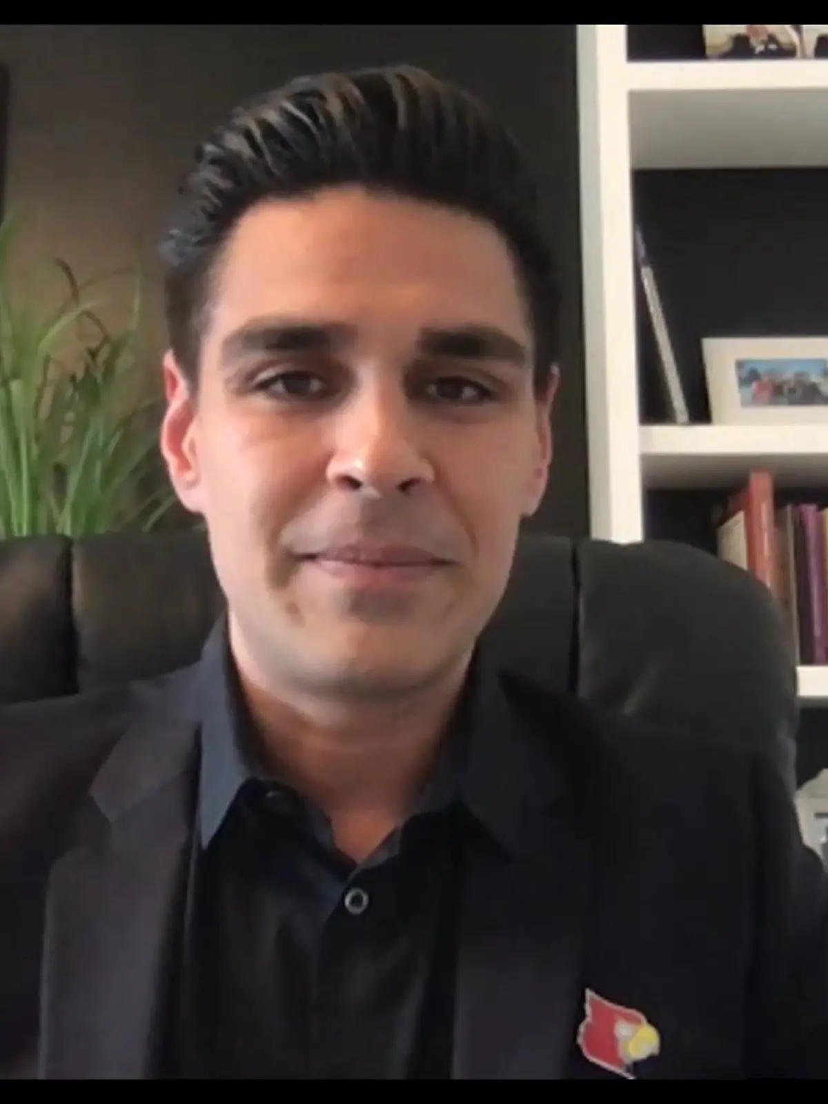 Dr. Ajmal Zemmar, Neurochirurg und Autor der Studie, im RTL-Interview.