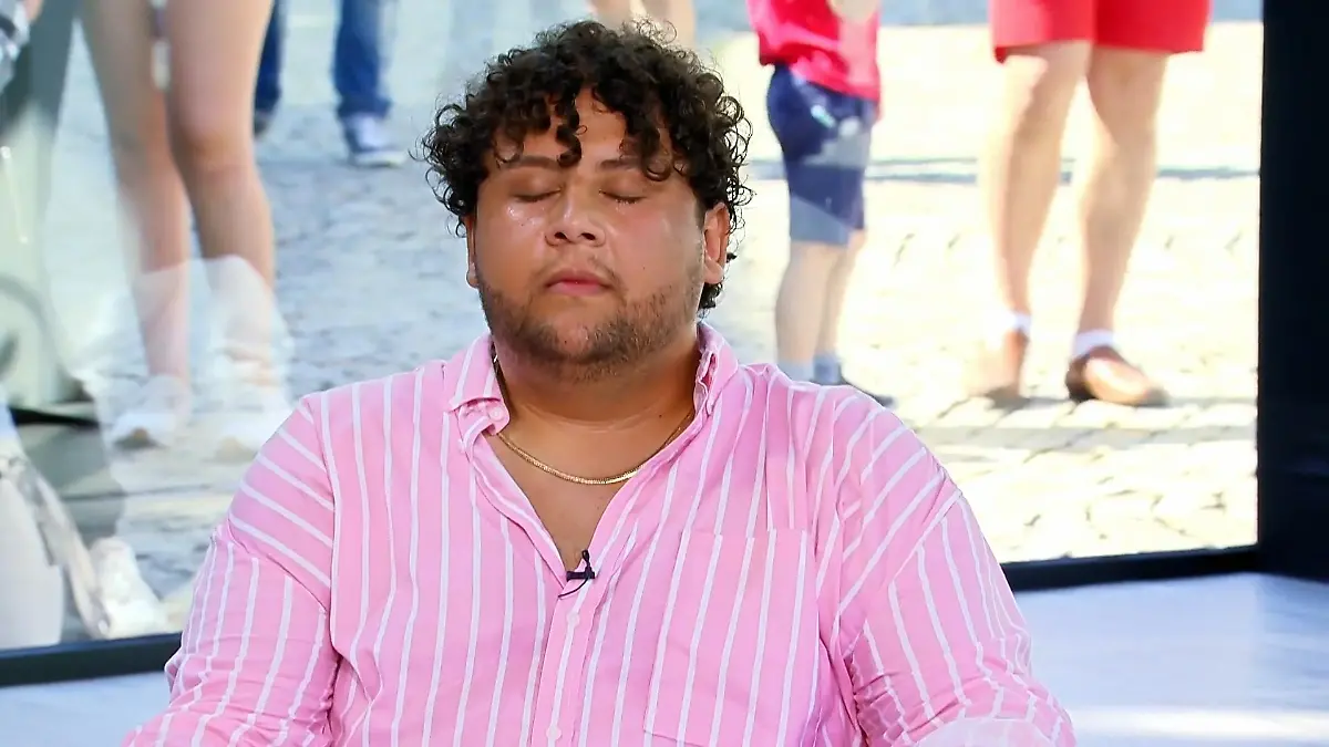 Bei Arian ist die Jury ganz Zen DSDS 2022