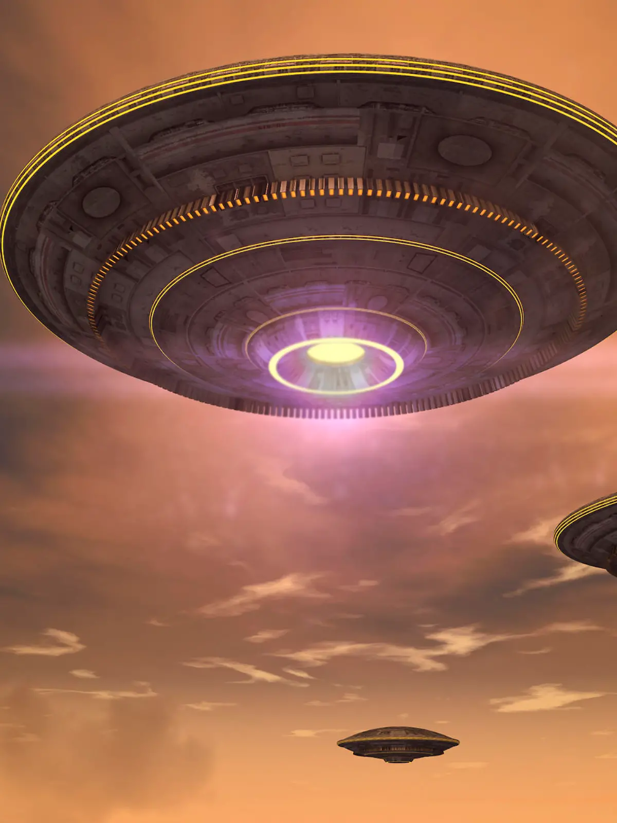 UFO, Aliens, Außerirdische