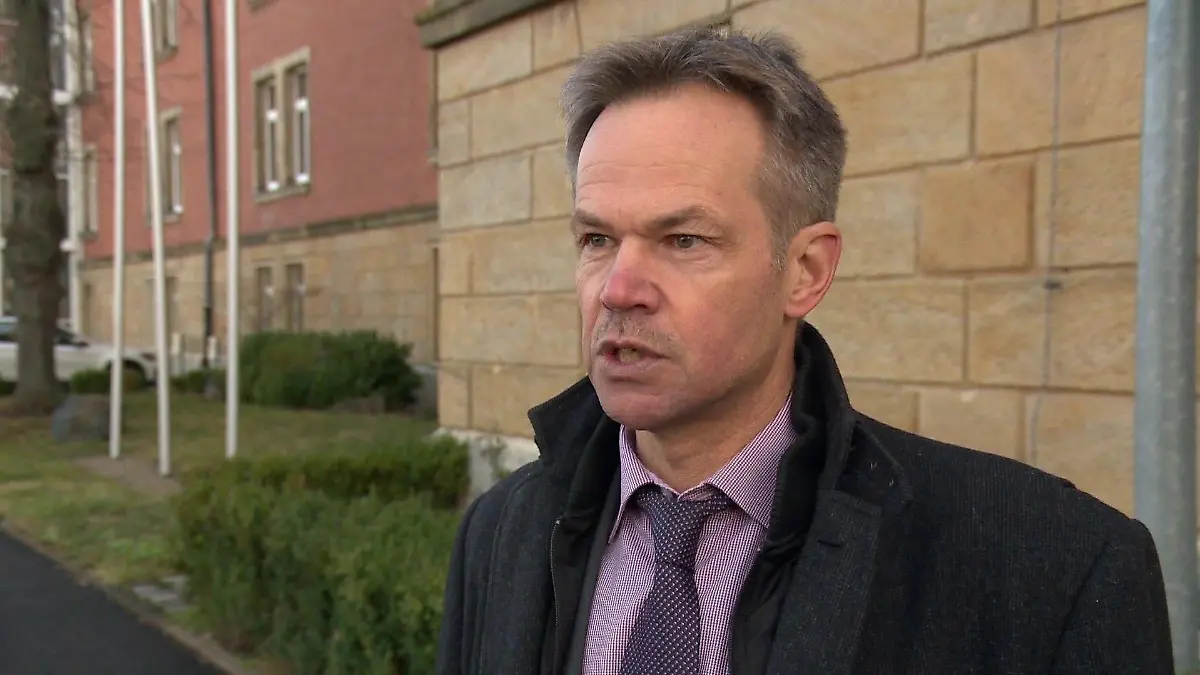 Martin Dippold, Staatsanwalt im Fall Mistelbach