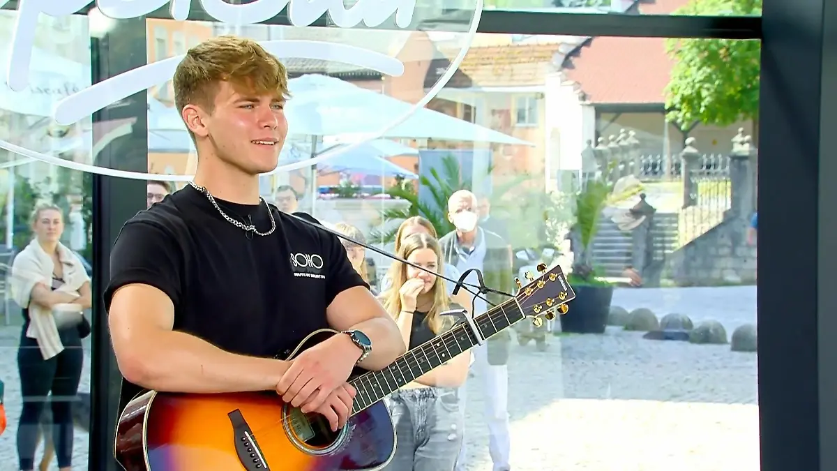Kann Dominik auch Florian und Toby rocken? DSDS 2022