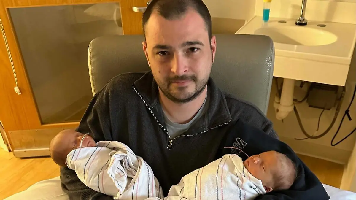 Ariana Suttons Zwillinge und ihre vierjährige Tochter müssen jetzt ohne ihre Mama aufwachsen.