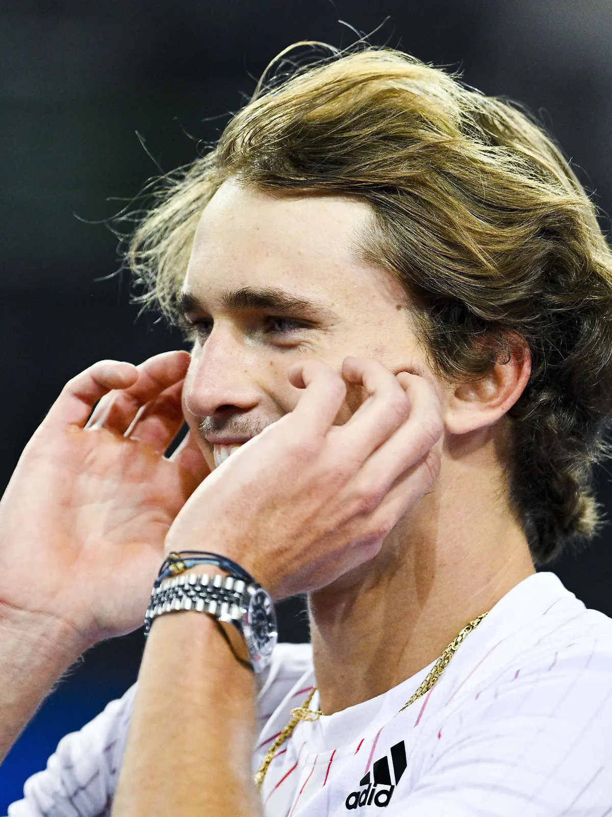  Alexander Zverev Ger TENNIS : Open Sud de France 2022 - Montpellier - 05/02/2022 JBAutissier/Panoramic PUBLICATIONxNOTxINxFRAxITAxBEL