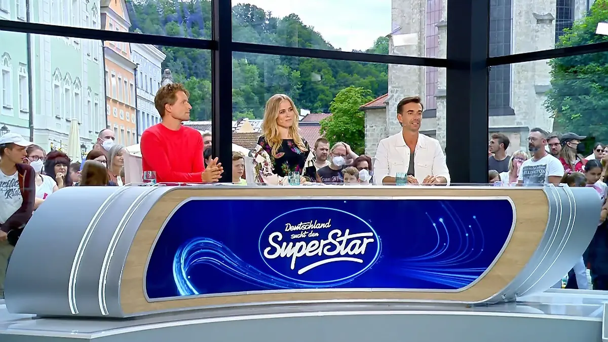 Drei schaffen es in den Auslandsrecall DSDS 2022