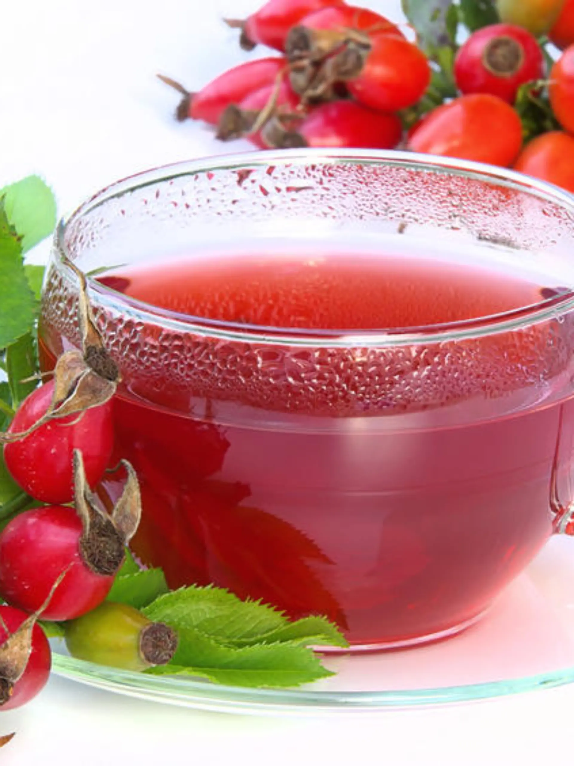 Tee Hagebutte - rose hip tea 03