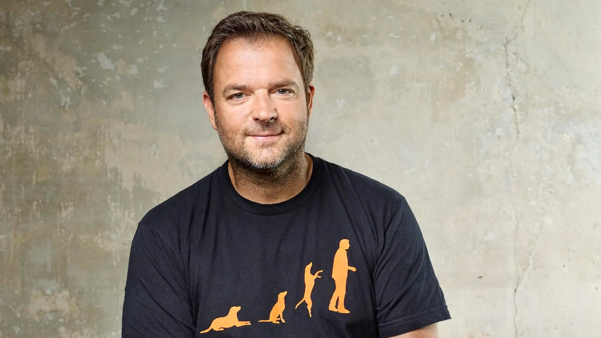 Martin Rütter
Die Verwendung des sendungsbezogenen Materials ist nur mit dem Hinweis und Verlinkung auf RTL+ gestattet.