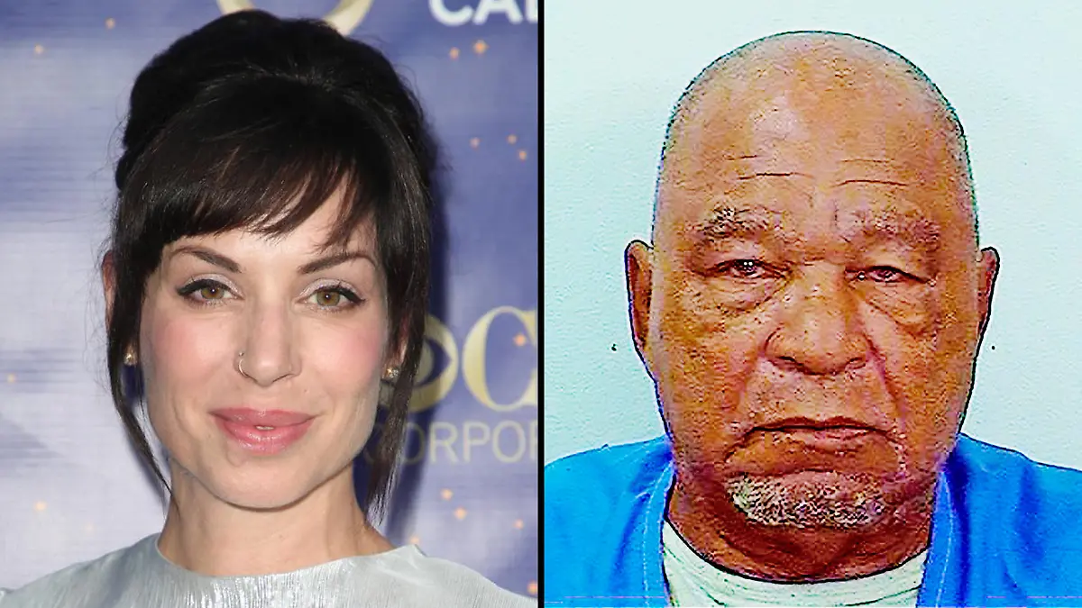 Journalistin Jillian Lauren und Serienmörder Samuel Little