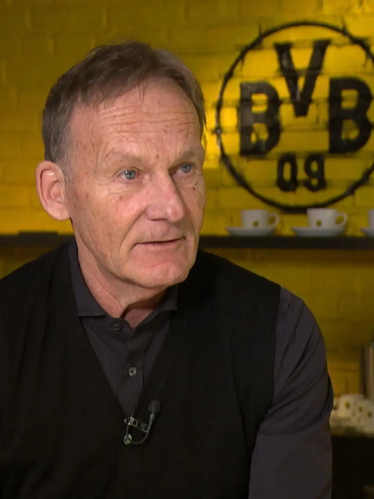 Bild zu: "Watzke glaubt ans Glasgow-Wunder"
