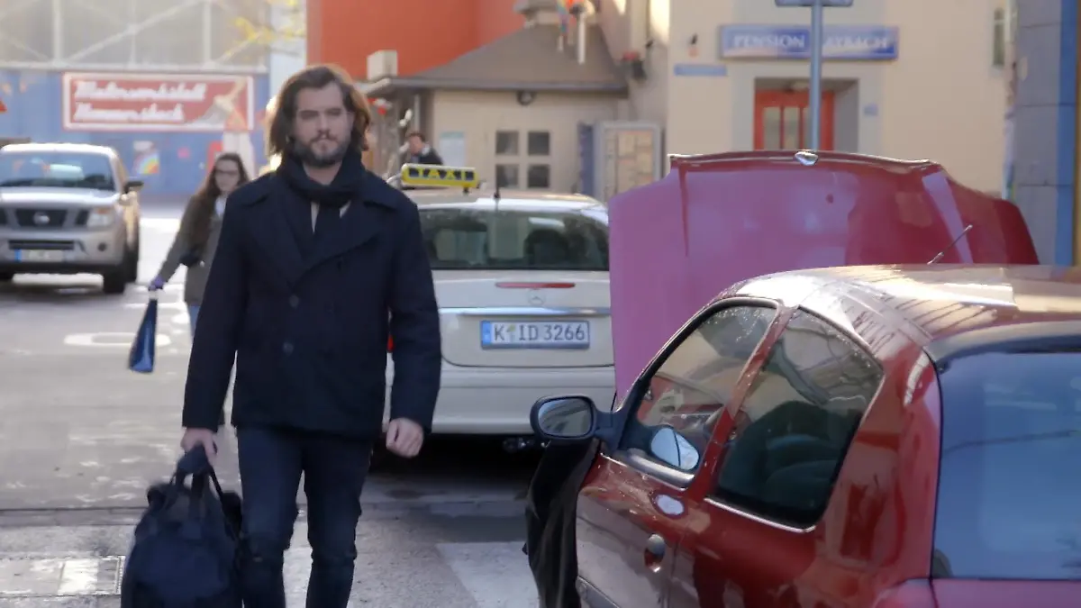 David sucht das Weite „Unter uns“-Folge vom 08.03.22
