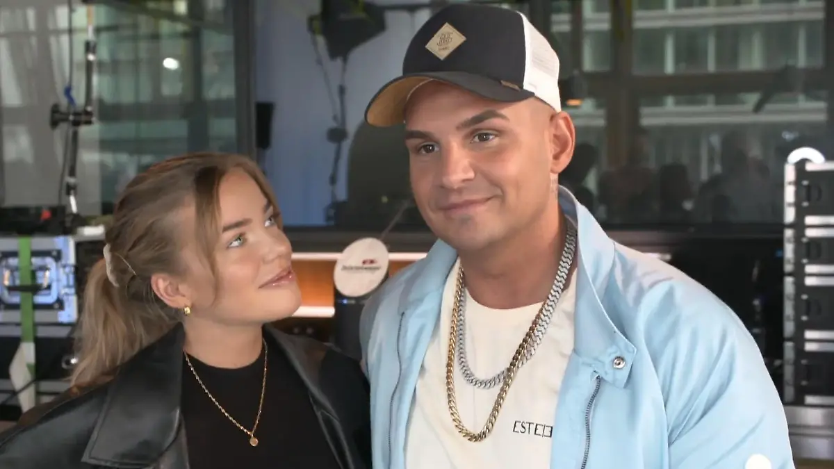 Laura Maria Rypa hätte gern ein bisschen mehr Normalität mit Pietro Lombardi. Besonders in der Öffentlichkeit kann sich das Paar kaum ungestört bewegen