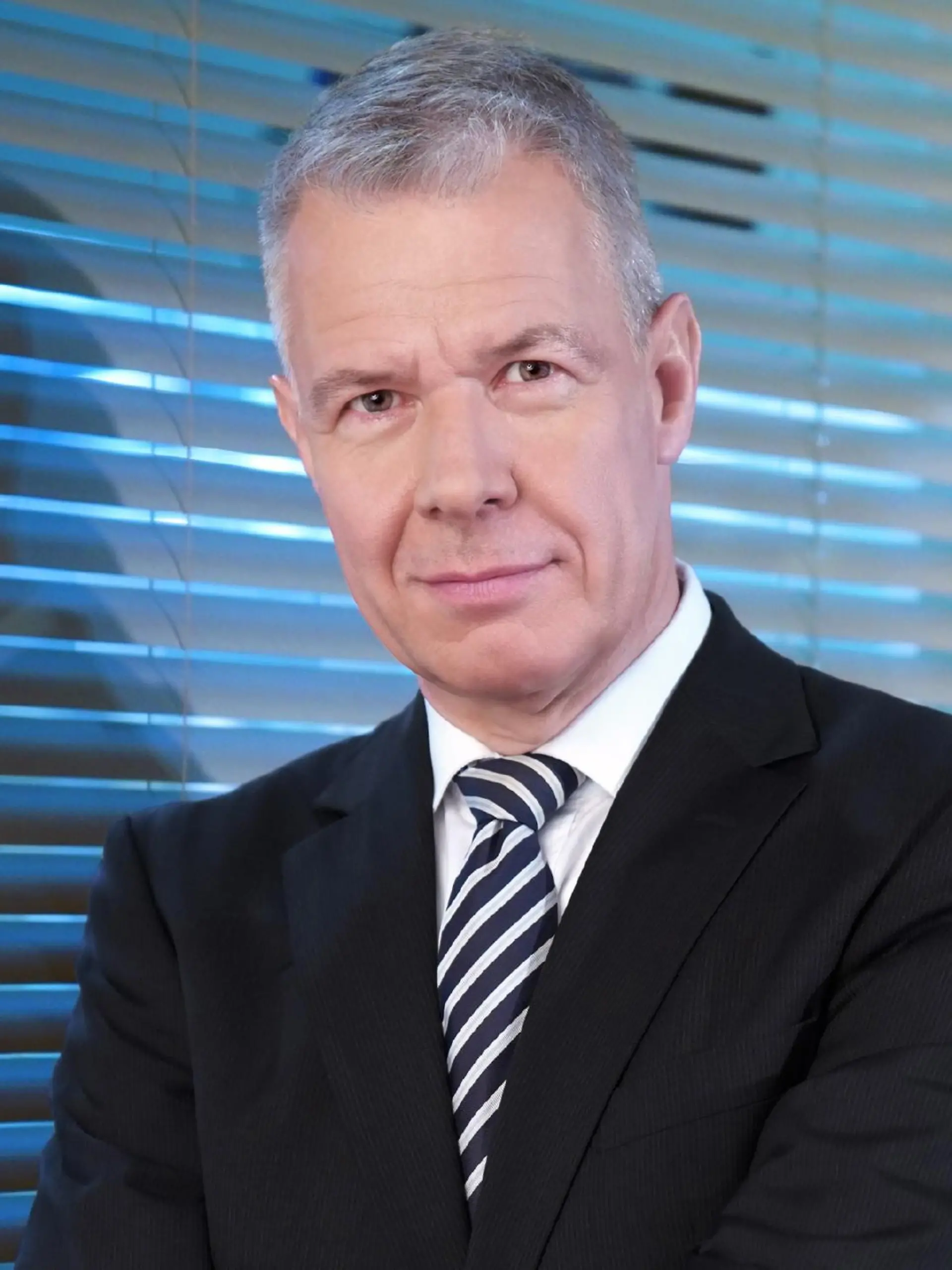 RTL Chefmoderator Peter Kloeppel
