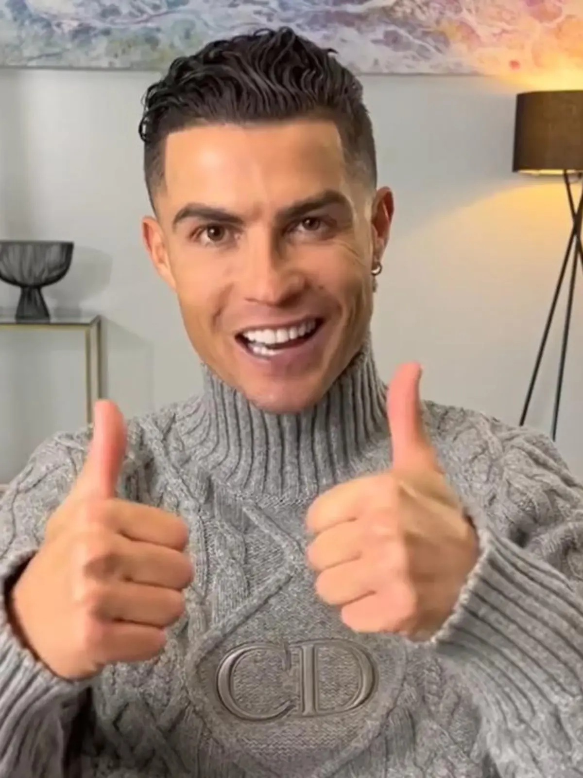 CR