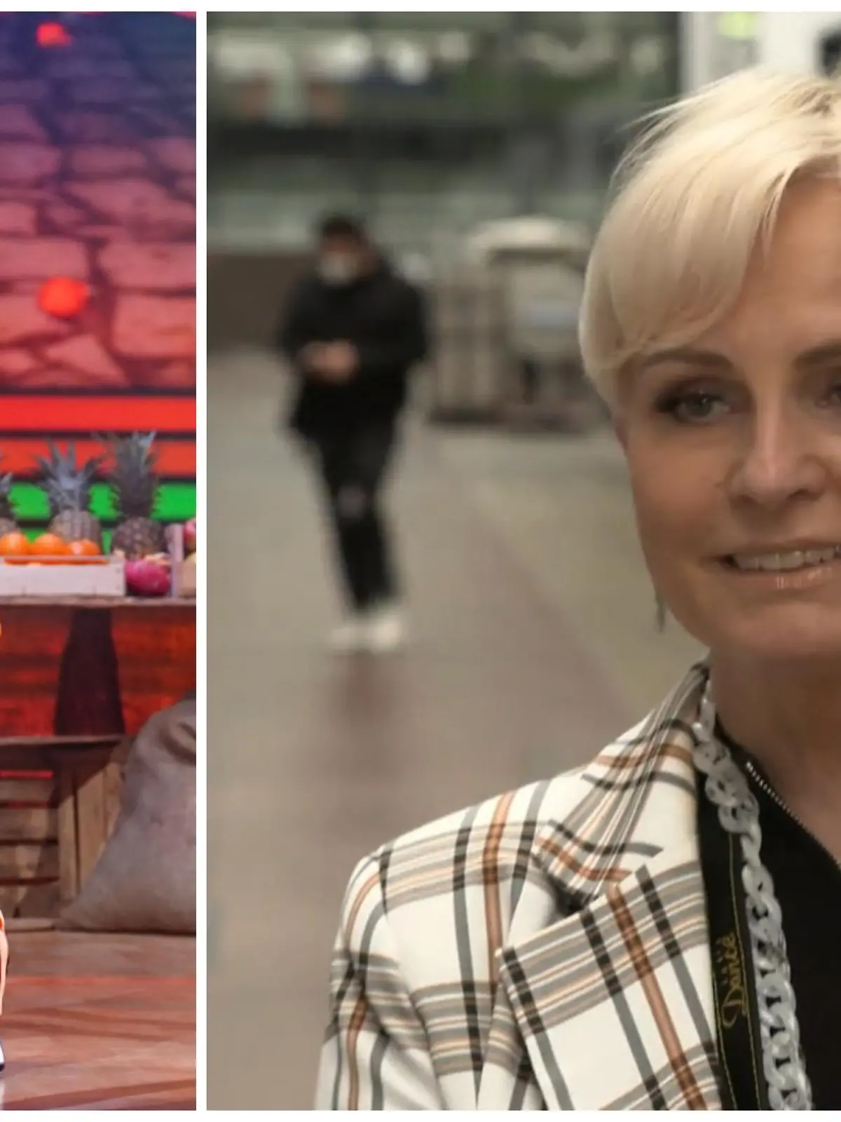 Katia Convents erklärt uns im Interview, wie sie Mathias Mesters Kostüme herstellt.