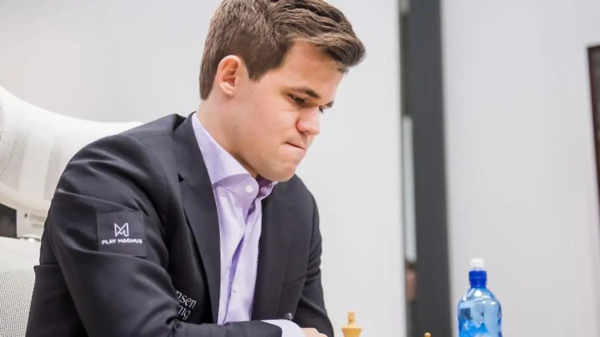 Magnus Carlsen