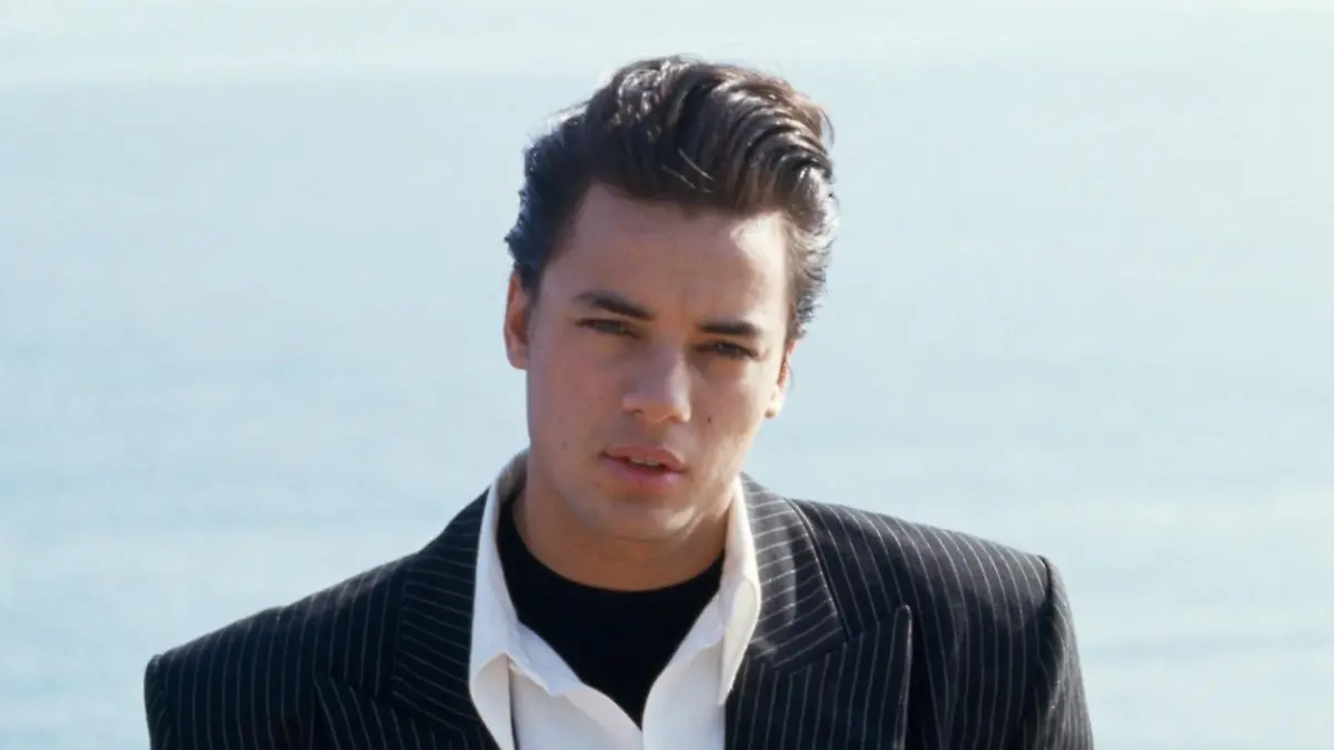 Trauer um Nick Kamen.