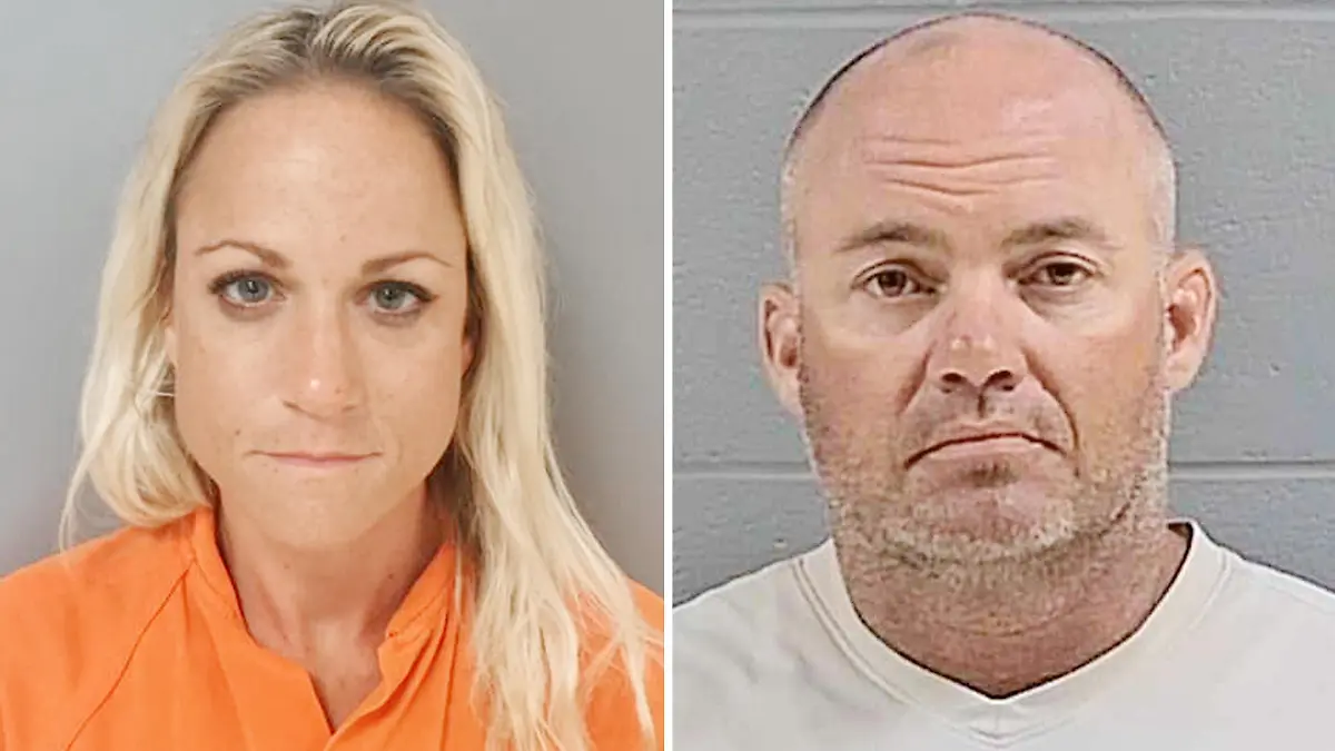 Headshots von Cynthia Perkins und Dennis Perkins aus Louisiana
