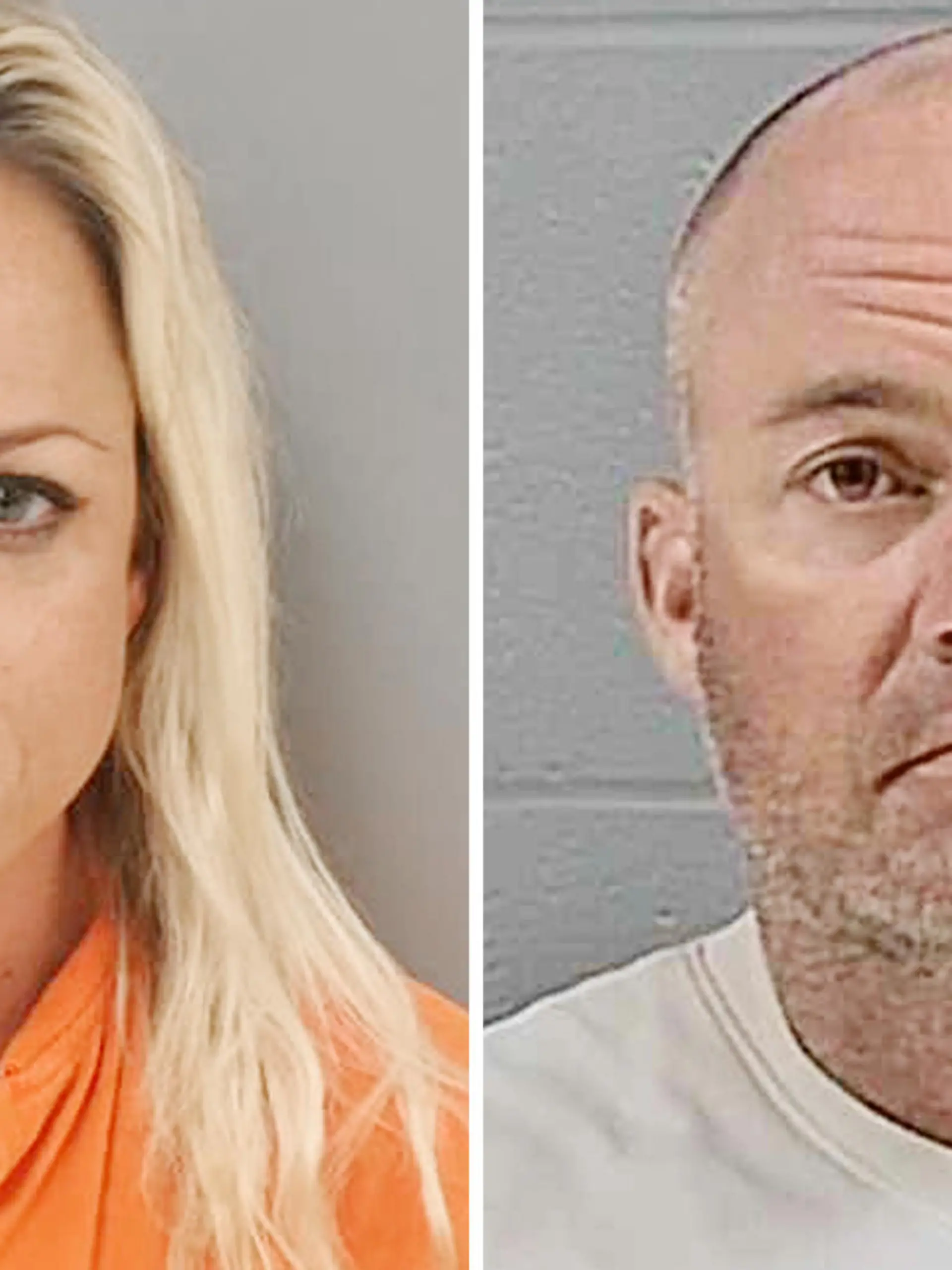 Headshots von Cynthia Perkins und Dennis Perkins aus Louisiana