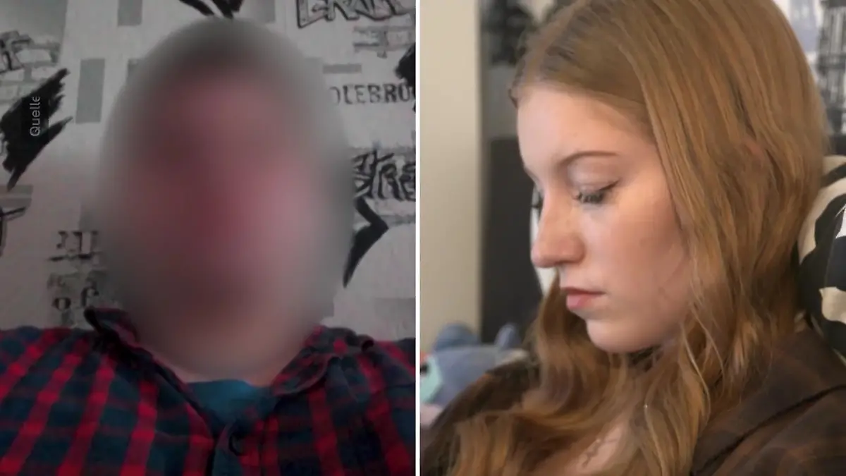 Mutmaßlicher Ayleen-Mörder schrieb mit Sophie "Ich hab mich schon schlecht gefühlt!"