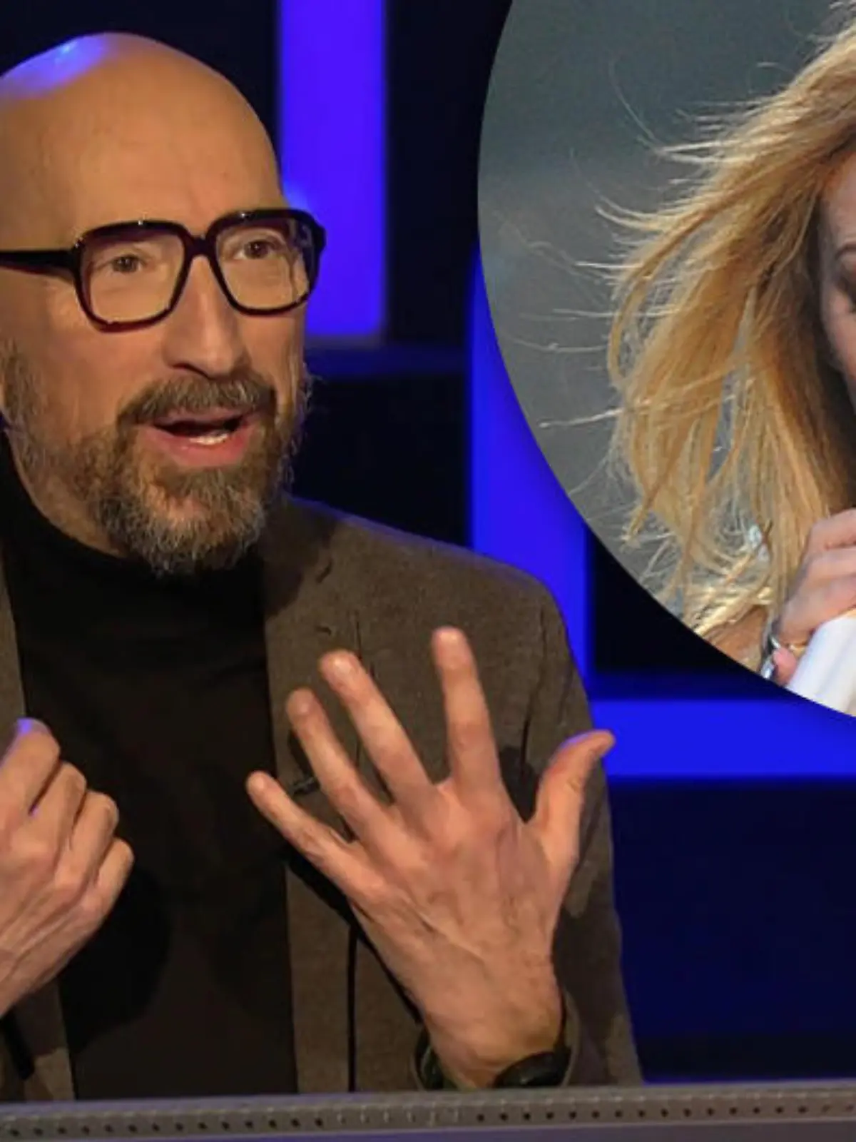 "Wer wird Millionär?"-Kandidat Olaf Beck frühstückte mit Pop-Sängerin Kylie Minogue