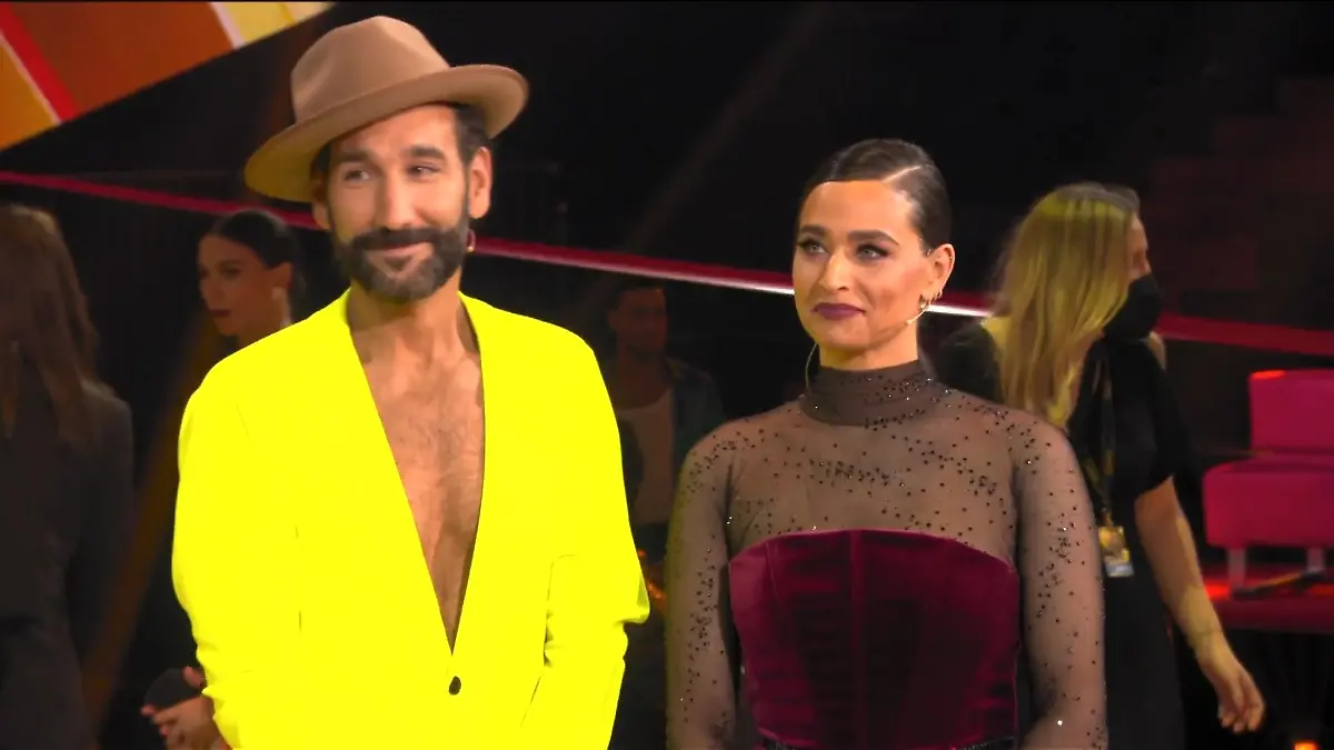 Massimo Sinató warnt: "Das bedeutet jetzt Druck!" "Let's Dance"-Wildcard für Amira Pocher