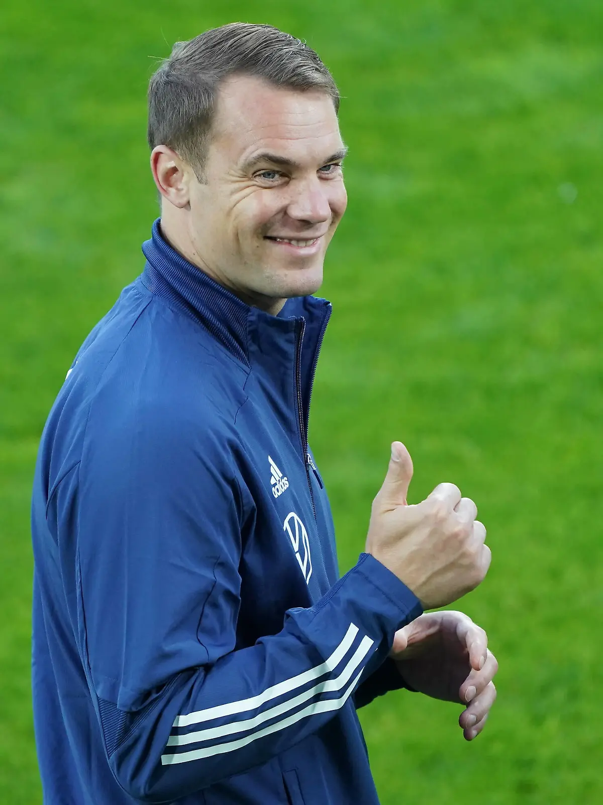 Torwart/Goalie Manuel Neuer Deutschland Germany - St. Gallen 02.09.2021: Lichtenstein vs. Deutschland, WM-Qualifikation, St. Gallen *** Goalkeeper Goalie Manuel Neuer Germany St Gallen 02 09 2021 Lichtenstein vs Germany, World Cup Qualification, St Gallen 