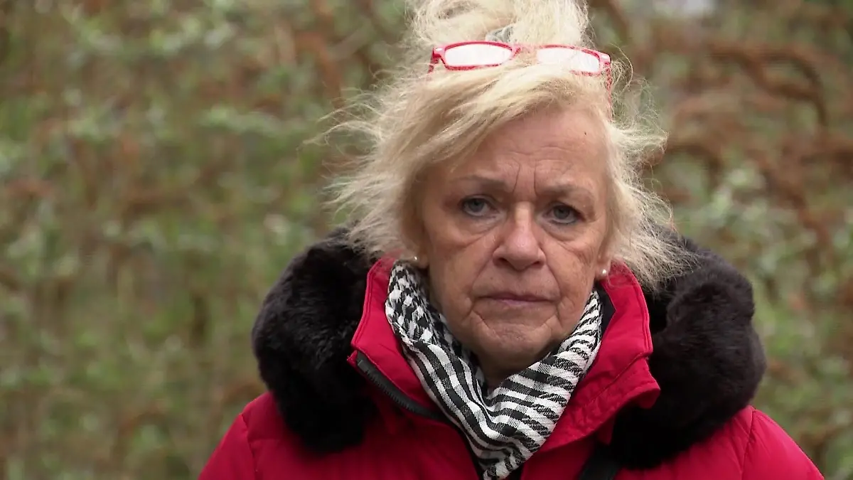 Erika Schneider, Mutter von vermisster Bianca Blömeke aus Essen