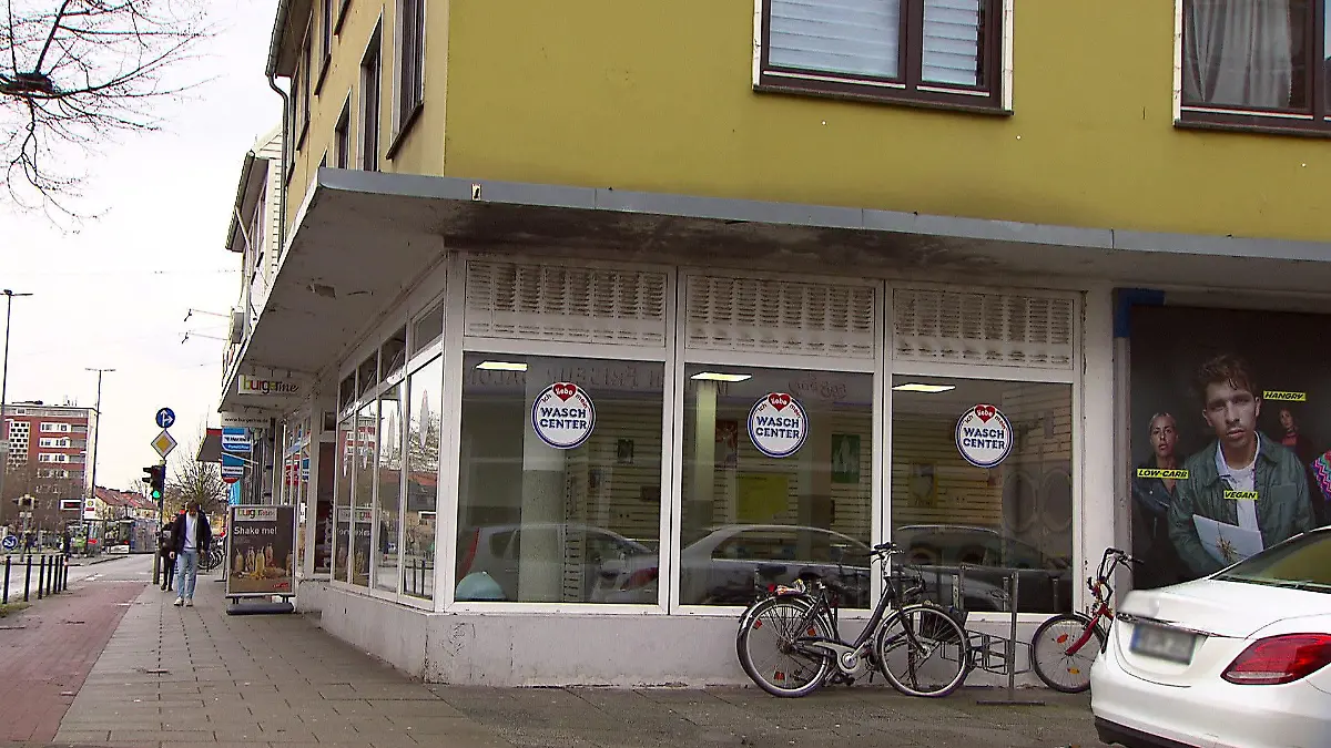 Waschsalon Wartburgstraße