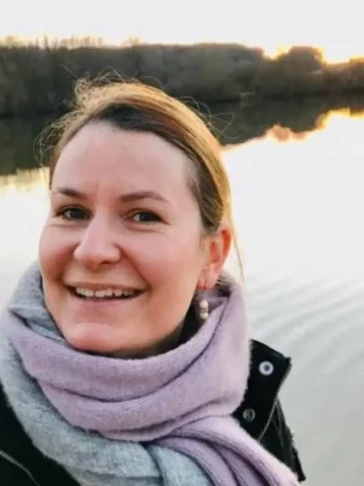 Sonja stirbt nach Blitzeinschlag, GoFundMe